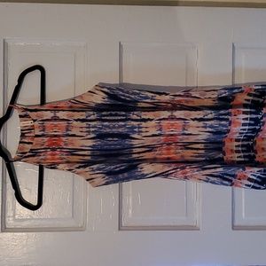 Tye Dye Dress